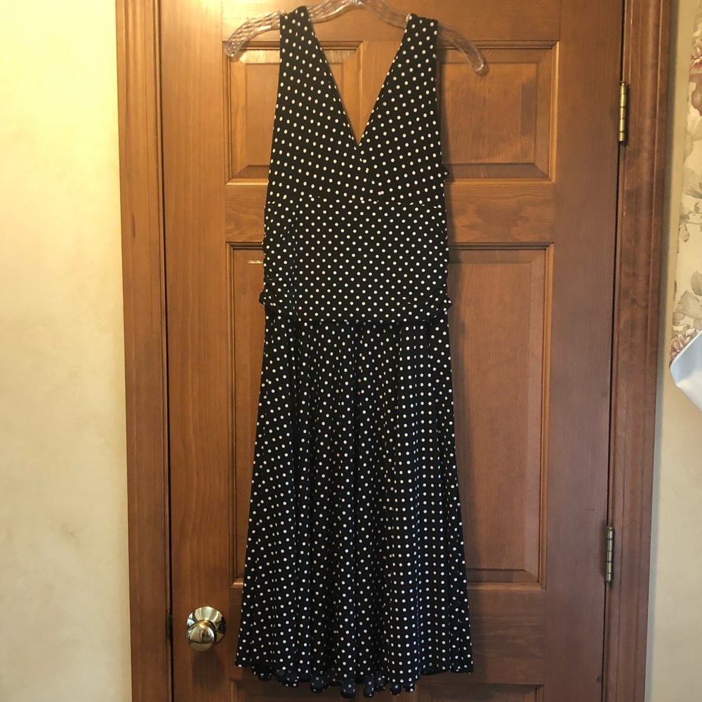 Polka Dot Sundress